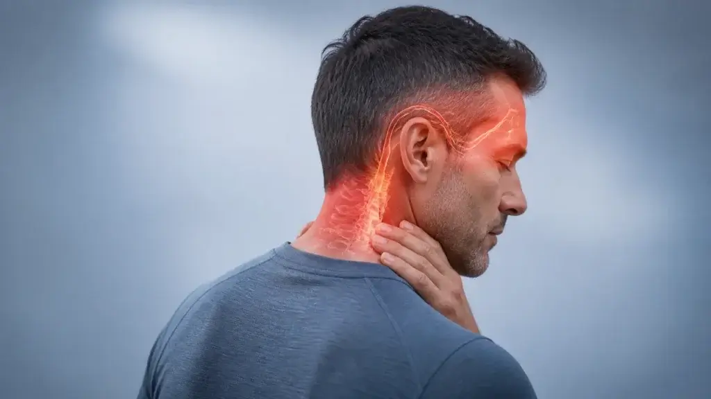 Symptoms of a Neck-Related Headache