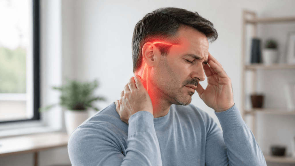 Can Neck Pain Cause Headaches?