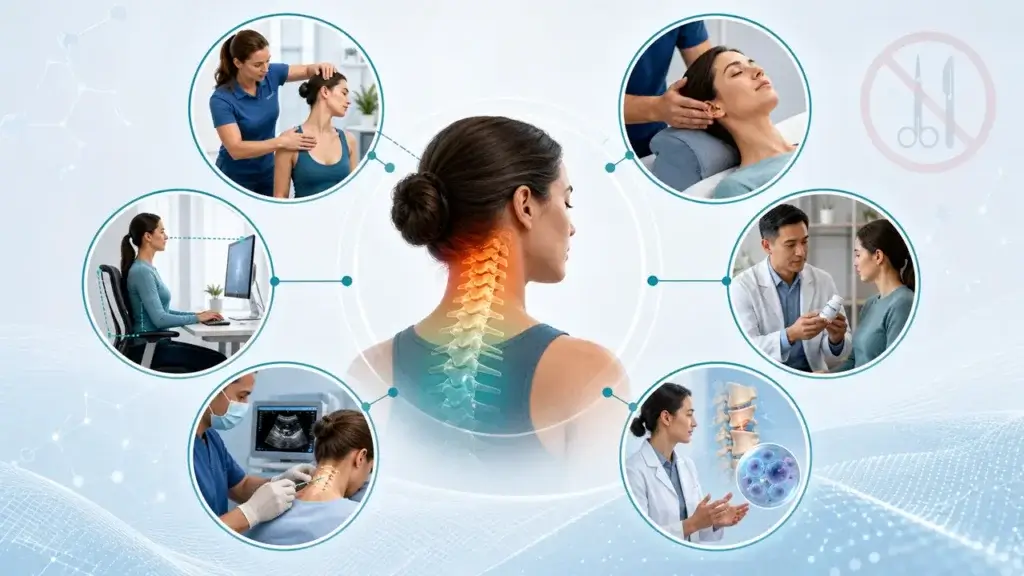 Treatment Options for Neck-Related Headaches