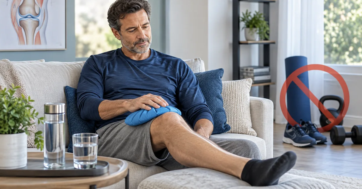 Avoid after injection — Anti-inflammatory Injections: what you need to know