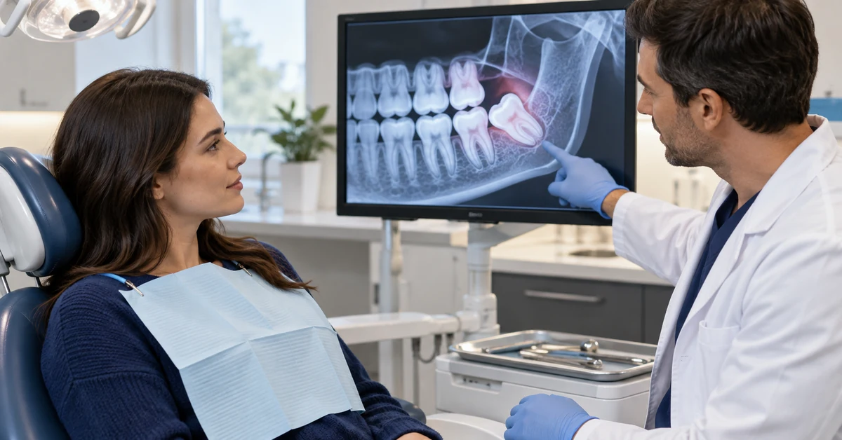 What are Wisdom Teeth? — Can Wisdom Teeth Cause Neck Pain?