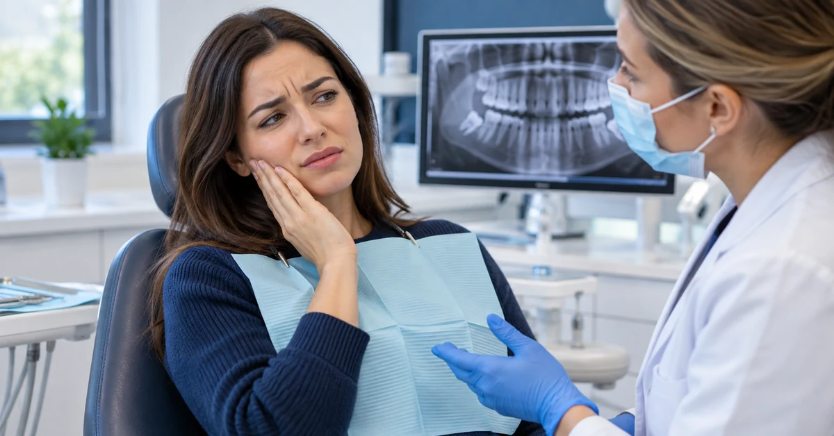 Other Symptoms Linked to Wisdom Teeth — Can Wisdom Teeth Cause Neck Pain?