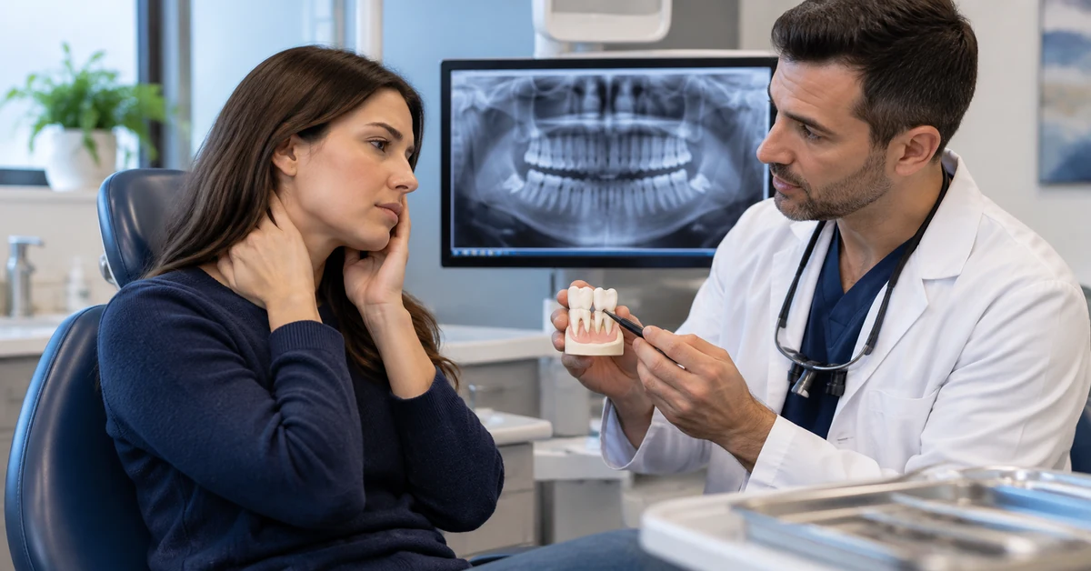 Treatment Options — Can Wisdom Teeth Cause Neck Pain?