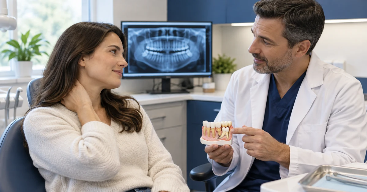 Final Thoughts — Can Wisdom Teeth Cause Neck Pain?