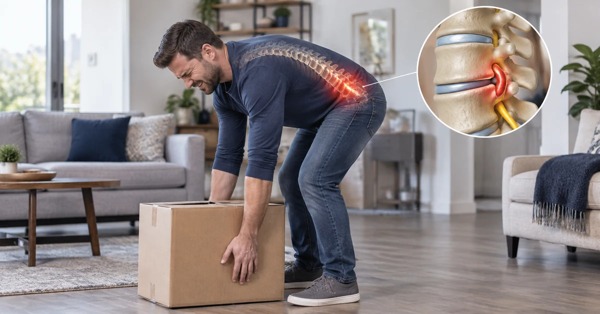 Donts — Do’s and Don’ts for Herniated Disc Pain