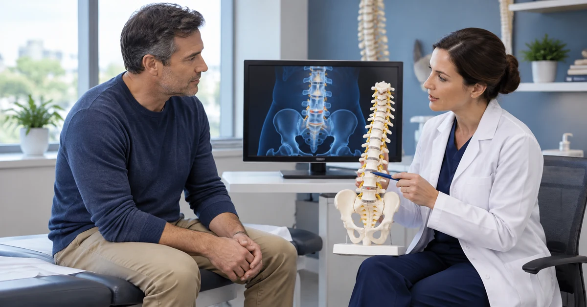 Typical Duration of L5-S1 Fusion Surgery — How Long Does L5-S1 Fusion Surgery Take