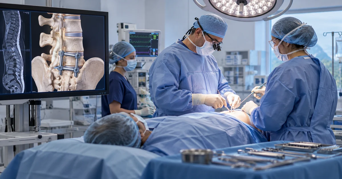 What Happens During the Surgery — How Long Does L5-S1 Fusion Surgery Take
