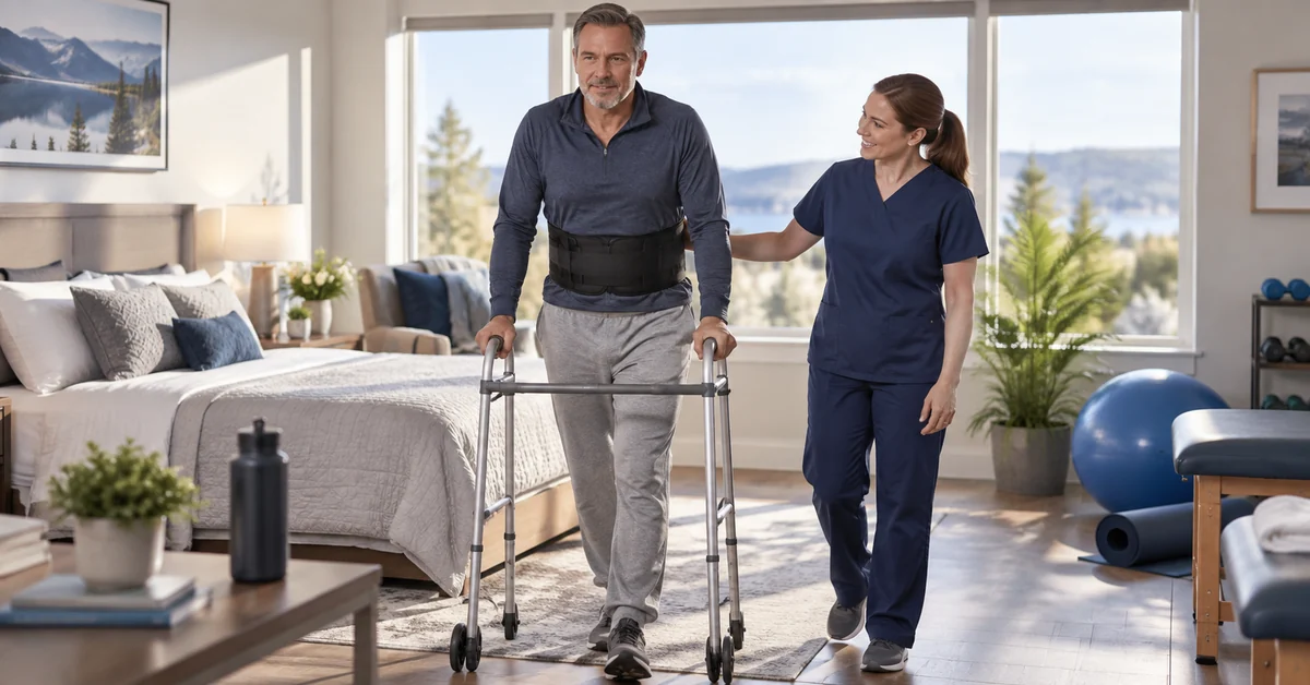 Recovery After Surgery — How Long Does L5-S1 Fusion Surgery Take