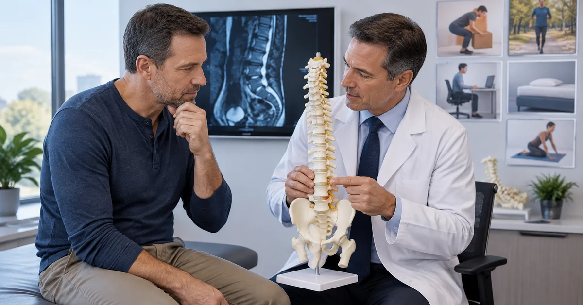 Factors That Can Affect Surgery Time — How Long Does L5-S1 Fusion Surgery Take