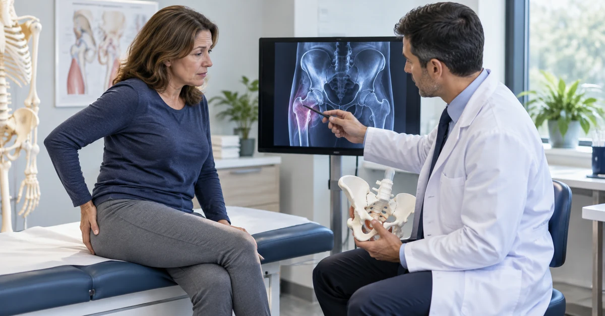Diagnosis and Tests — Ischial Bursitis: Symptoms, Causes, Diagnosis, and Treatment
