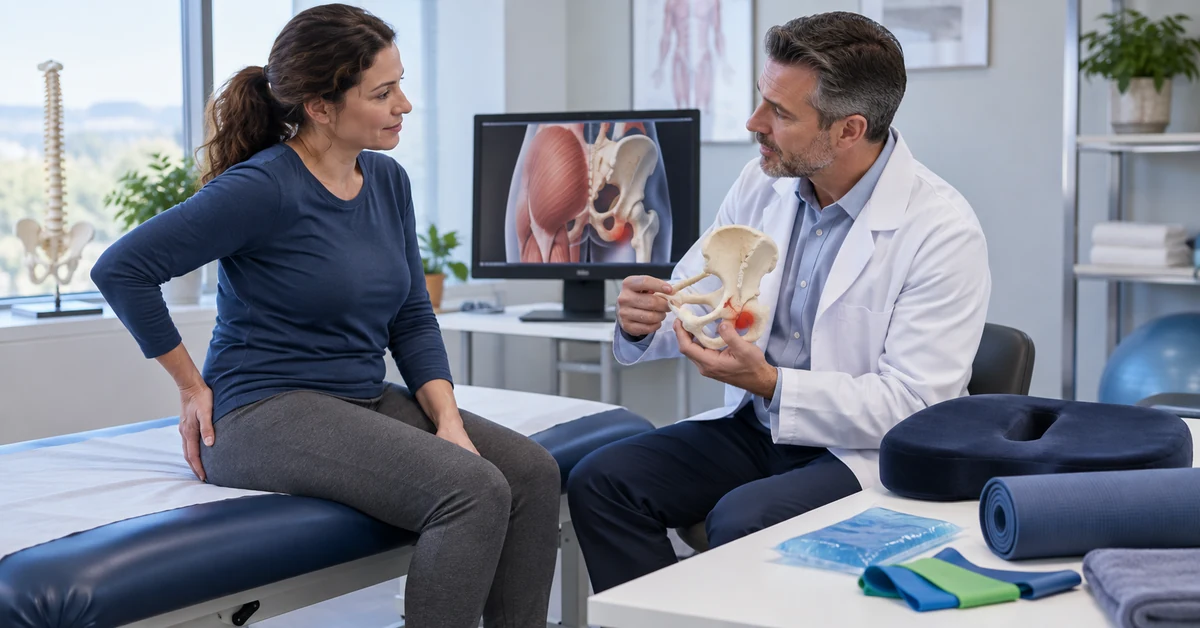 Management and Treatment — Ischial Bursitis: Symptoms, Causes, Diagnosis, and Treatment