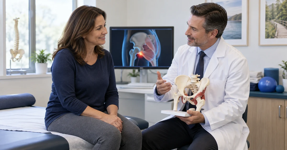 Final Thoughts — Ischial Bursitis: Symptoms, Causes, Diagnosis, and Treatment
