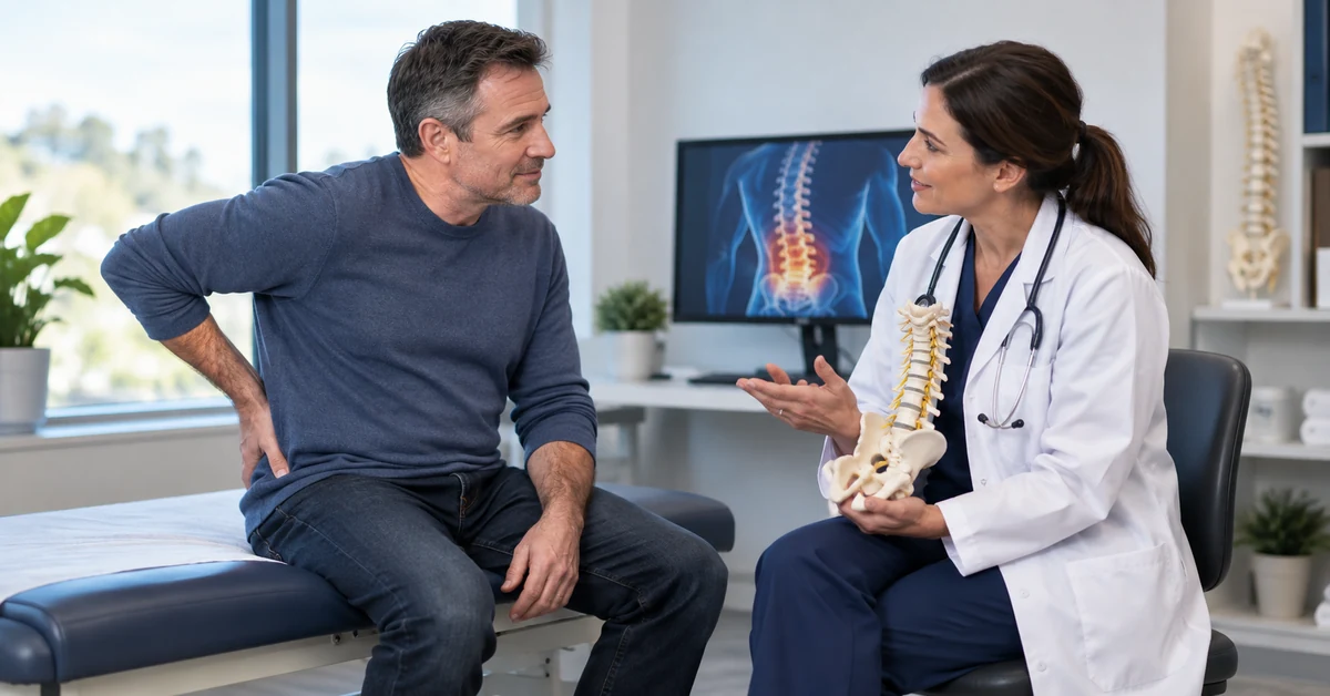 Conclusion — Lower back pain when coughing