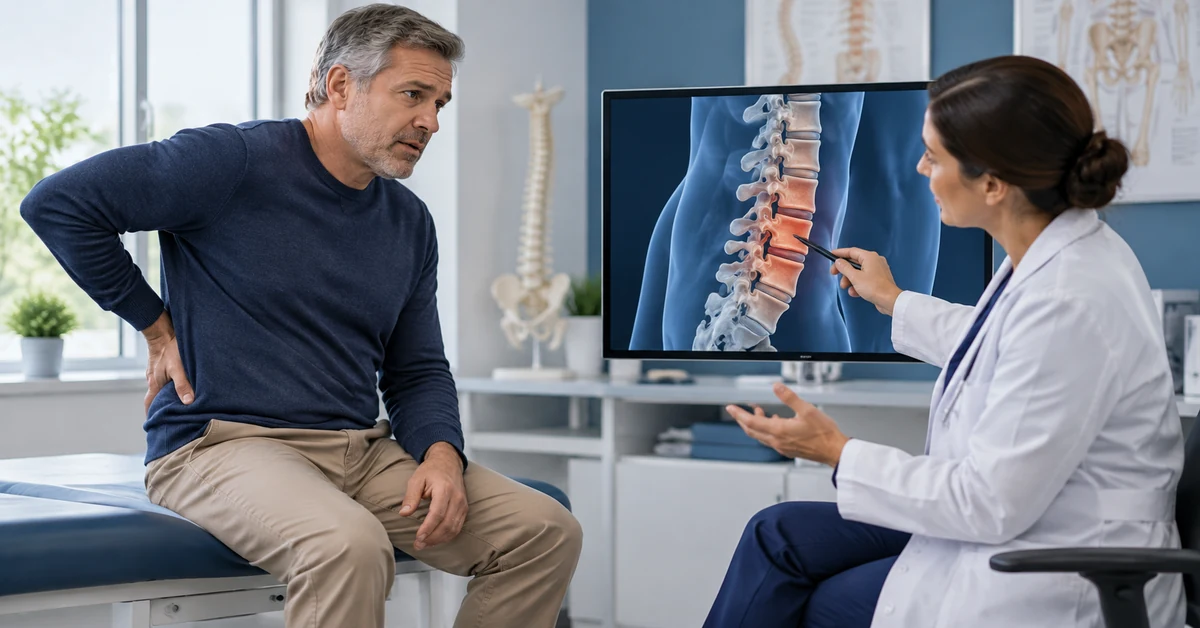 What is Spinal Arthritis? — Spinal Arthritis: Understanding the Condition and How to Manage It