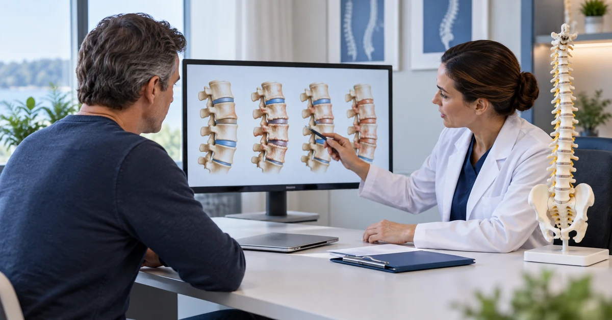 Types of Spinal Arthritis — Spinal Arthritis: Understanding the Condition and How to Manage It