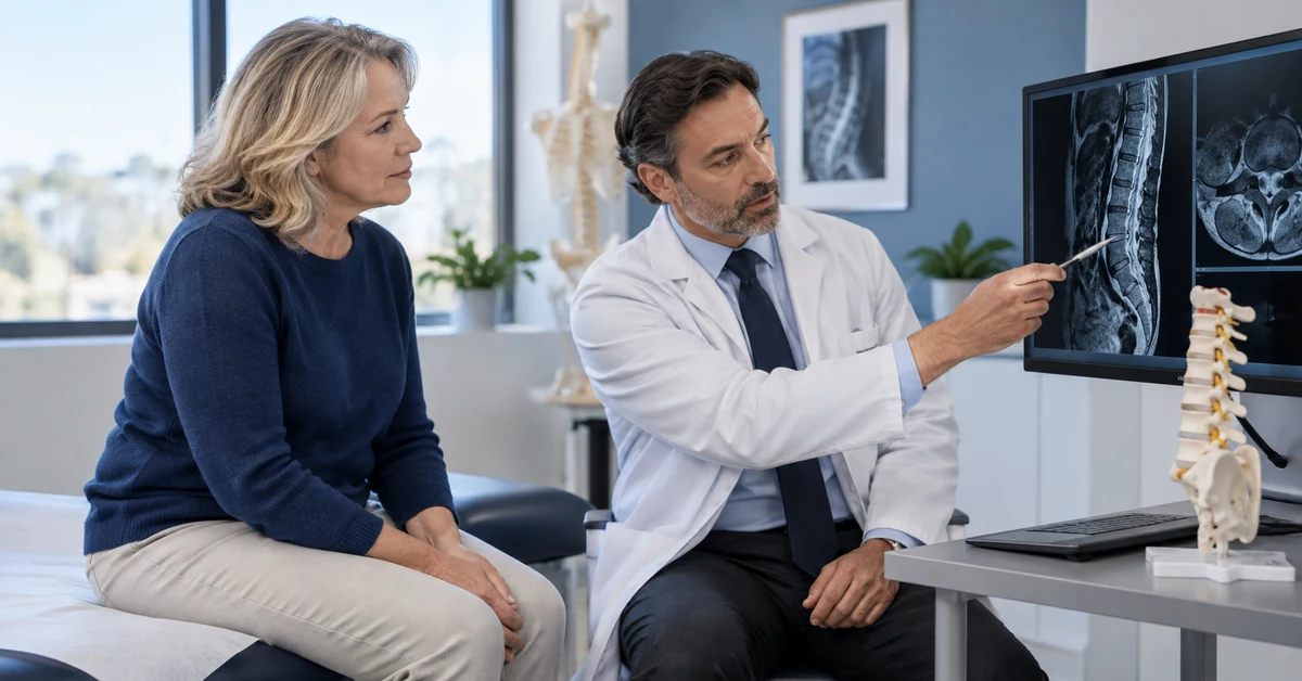 Diagnosis of Spinal Arthritis — Spinal Arthritis: Understanding the Condition and How to Manage It