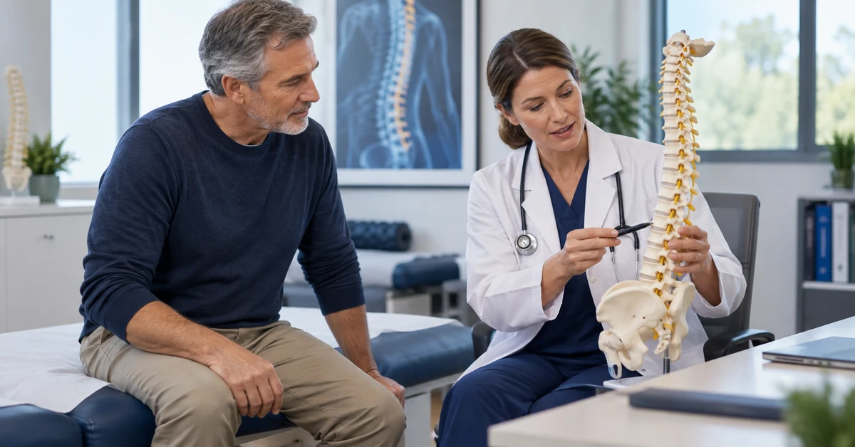 Treatment for Spinal Arthritis — Spinal Arthritis: Understanding the Condition and How to Manage It