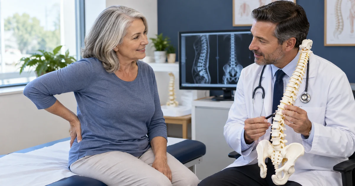 Living with Spinal Arthritis — Spinal Arthritis: Understanding the Condition and How to Manage It