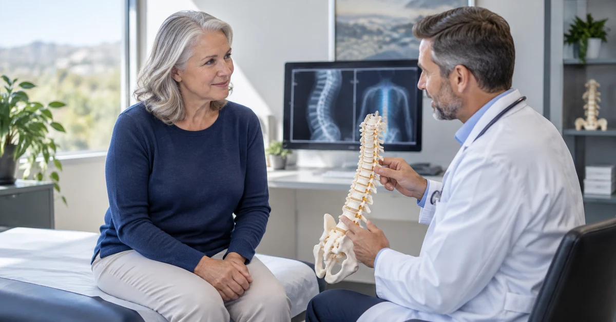 Conclusion — Spinal Arthritis: Understanding the Condition and How to Manage It