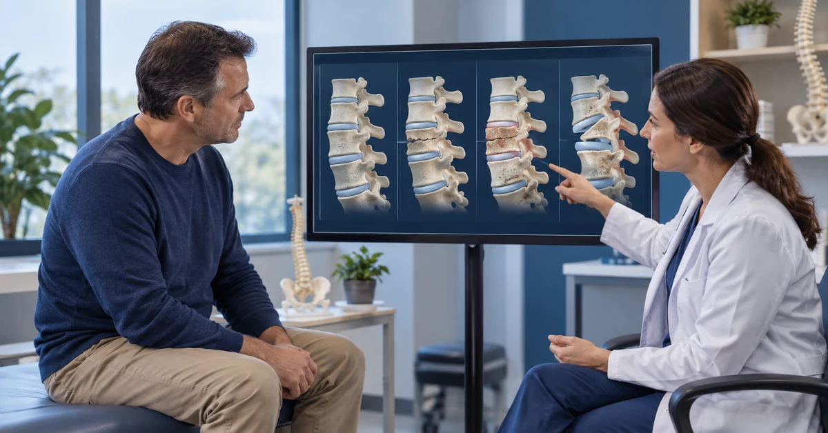 Types of Spinal Fractures — Spine Fracture Types: Symptoms, Causes, Diagnosis, and Treatment