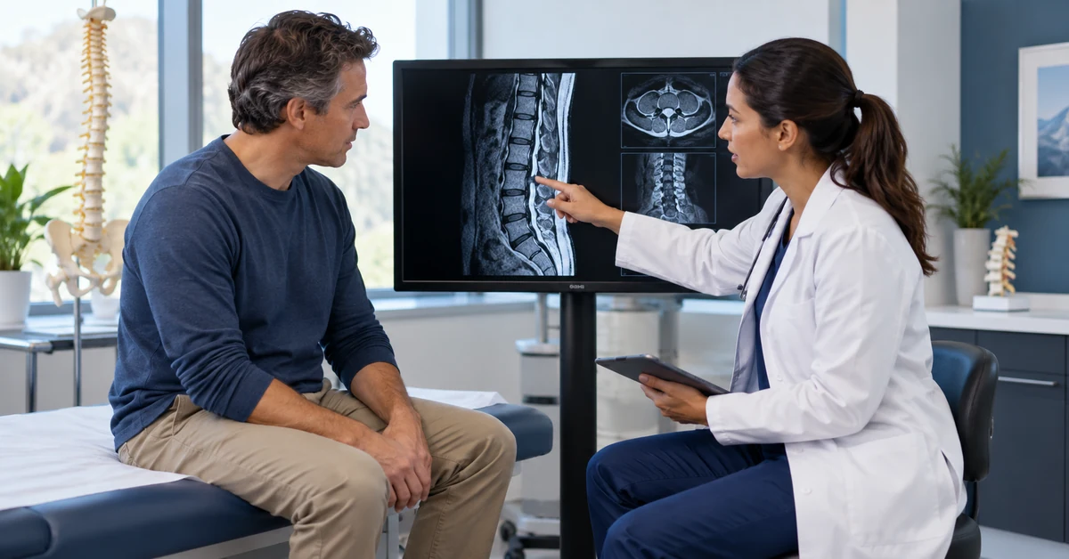 Diagnosis and Tests — Spine Fracture Types: Symptoms, Causes, Diagnosis, and Treatment