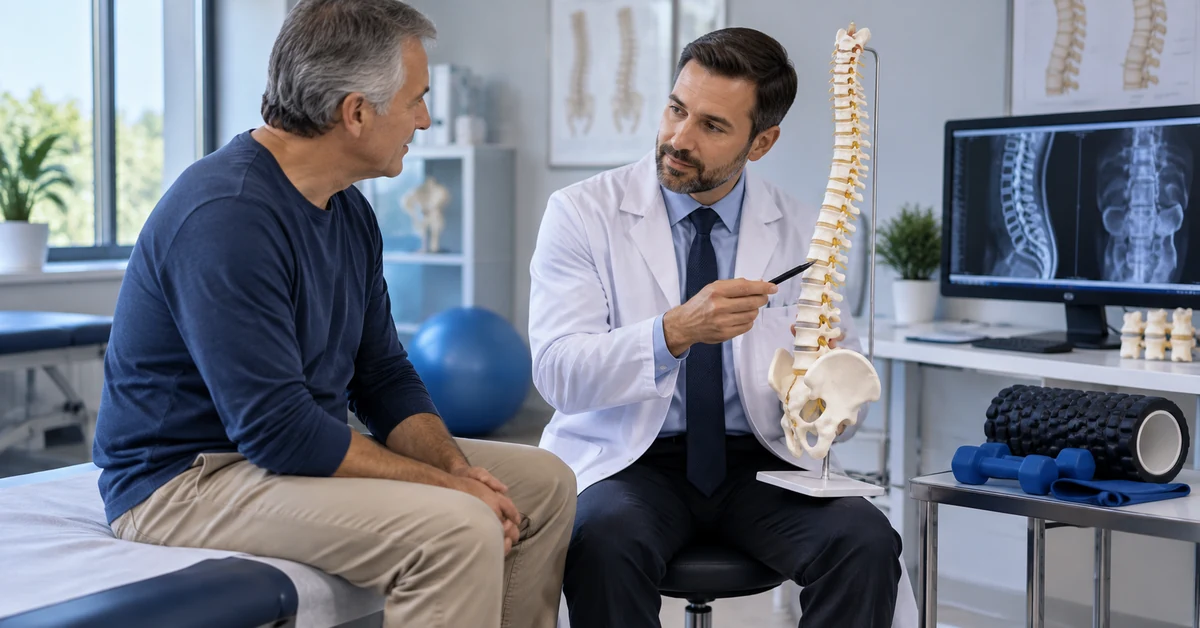 Treatment Options — Spine Fracture Types: Symptoms, Causes, Diagnosis, and Treatment