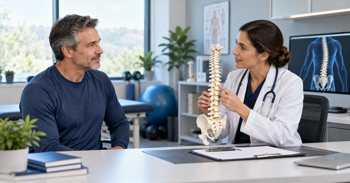 Prevention of Spinal Fractures — Spine Fracture Types: Symptoms, Causes, Diagnosis, and Treatment