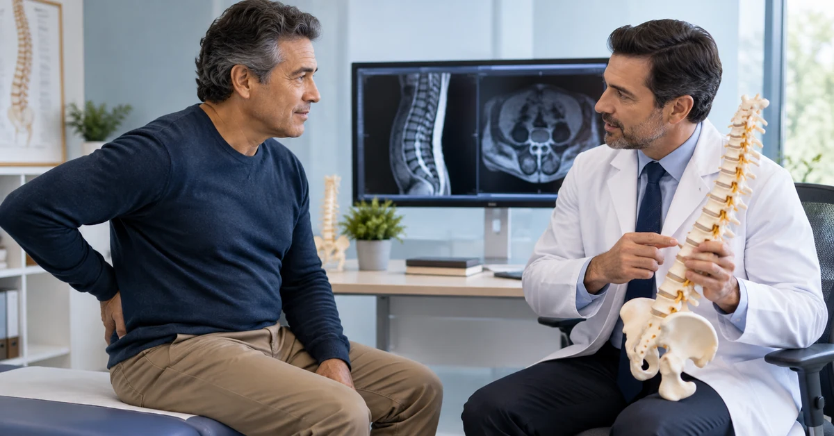 Book an Appointment with Spine Docs — Spine Fracture Types: Symptoms, Causes, Diagnosis, and Treatment