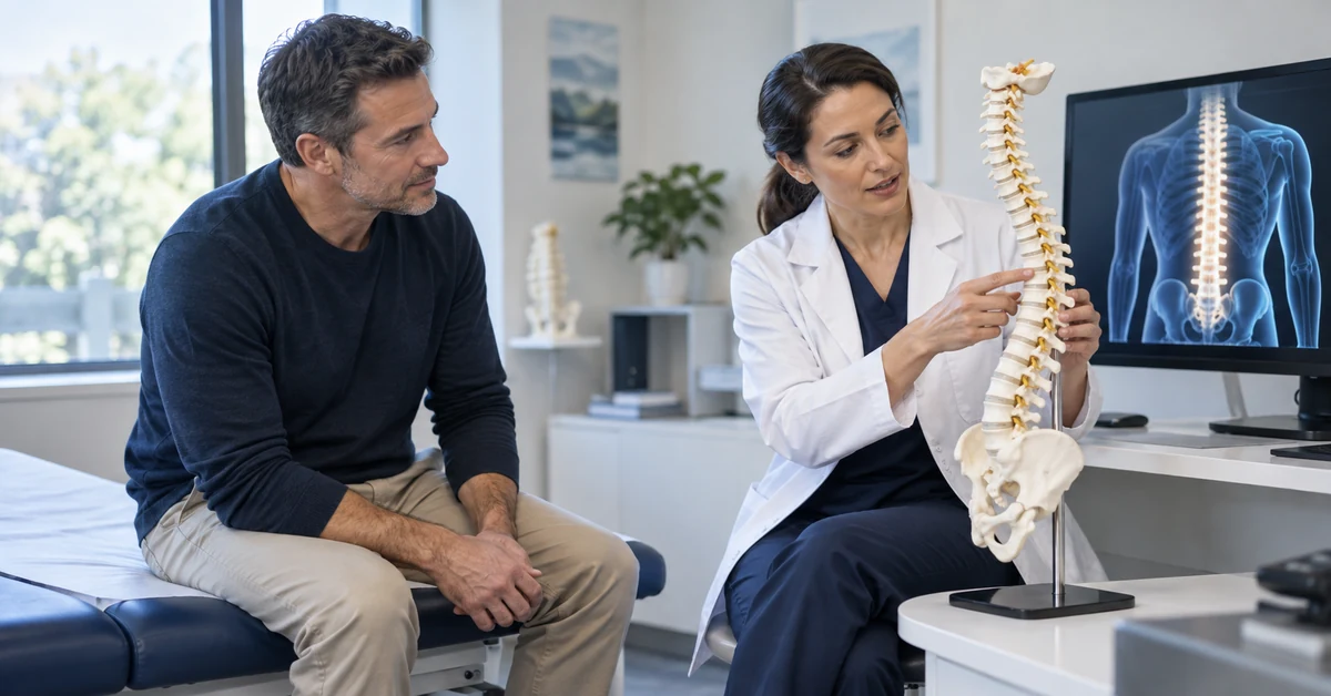 What is the Spine? — Spine Structure and Function -Understanding the Backbone of Your Body