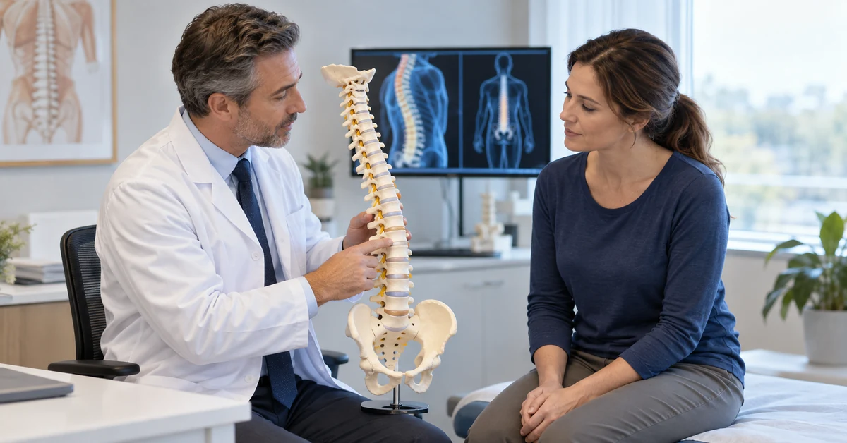 Function of the Spine — Spine Structure and Function -Understanding the Backbone of Your Body