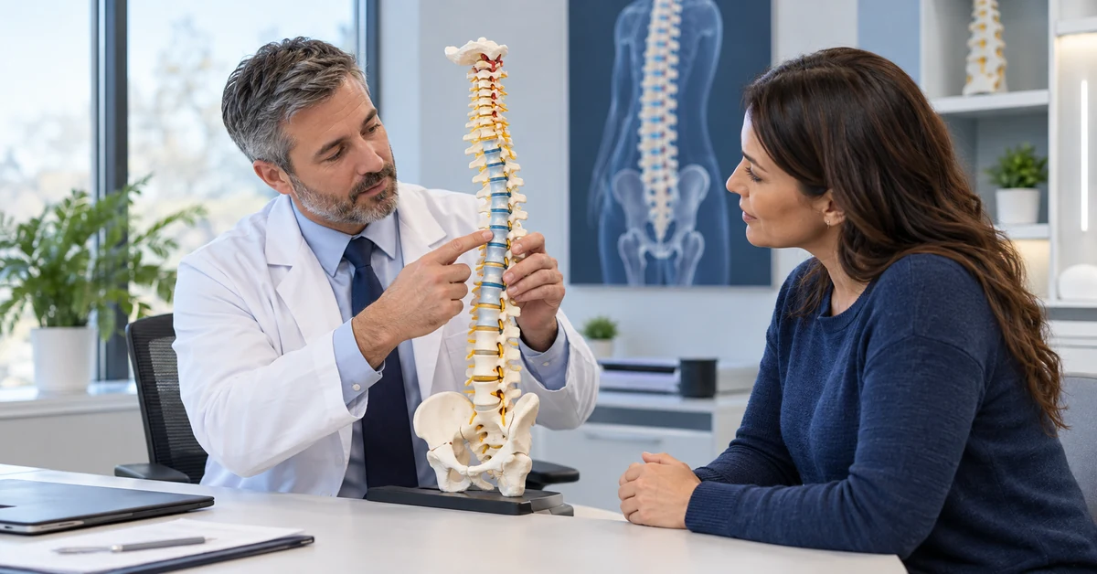 Segments of the Spine — Spine Structure and Function -Understanding the Backbone of Your Body