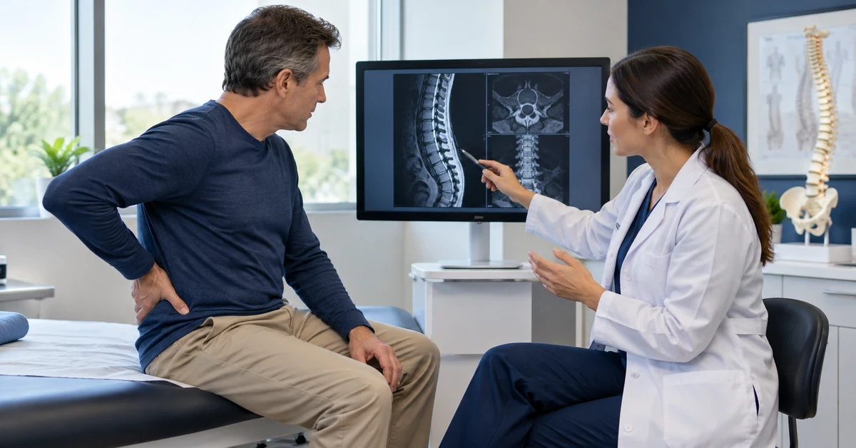 Tests to Check the Health of Your Spine — Spine Structure and Function -Understanding the Backbone of Your Body