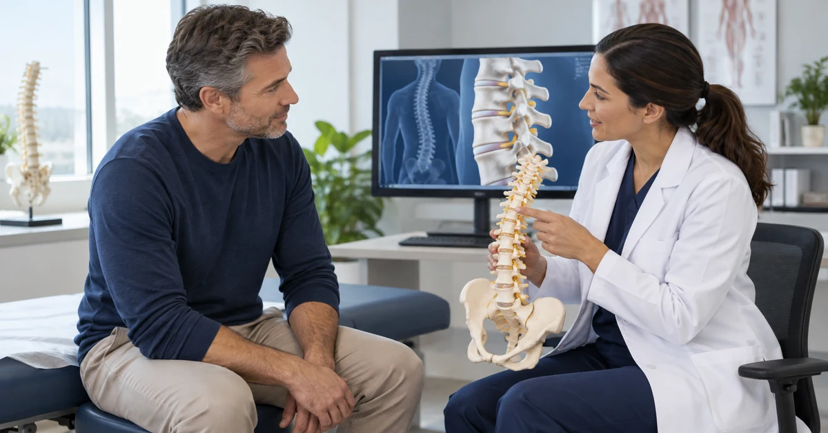 FAQs — Spine Structure and Function -Understanding the Backbone of Your Body