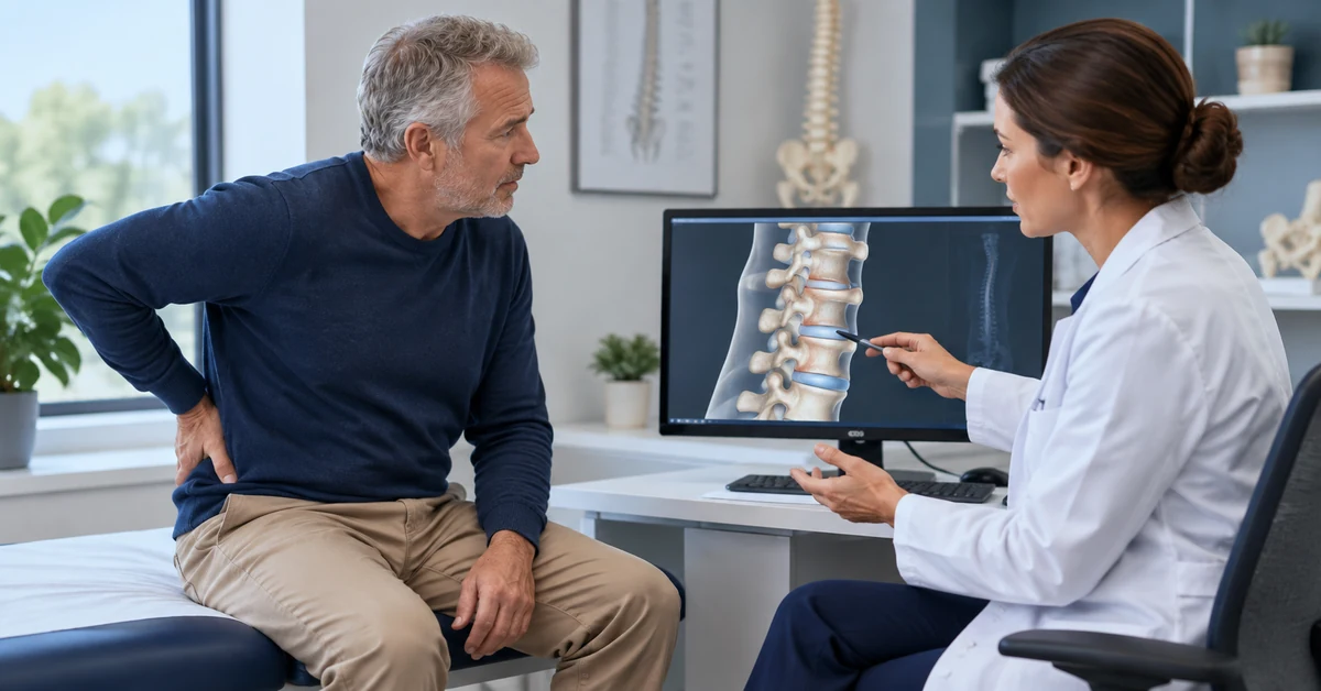 What Happens in Degenerative Disc Disease? — What is multilevel degenerative disc disease?