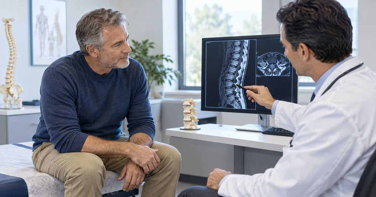 FAQs — What is multilevel degenerative disc disease?