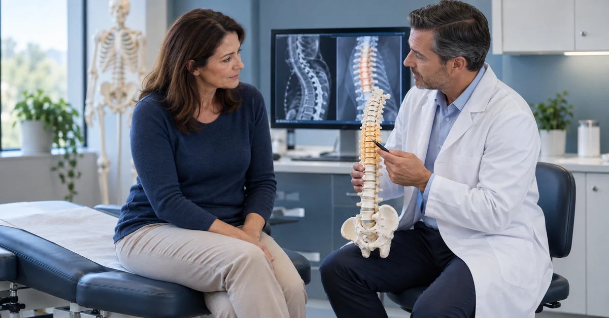 Diagnosis and Treatment — What is the Thoracic Spine?
