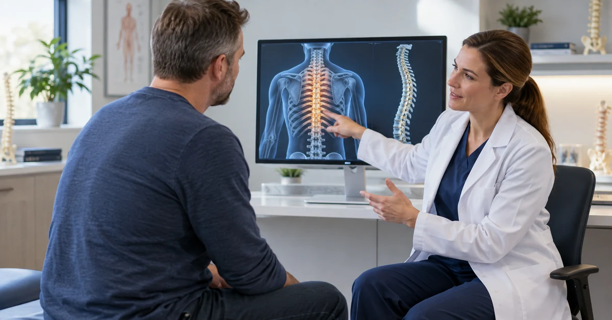 Importance of Spinal Health — What is the Thoracic Spine?
