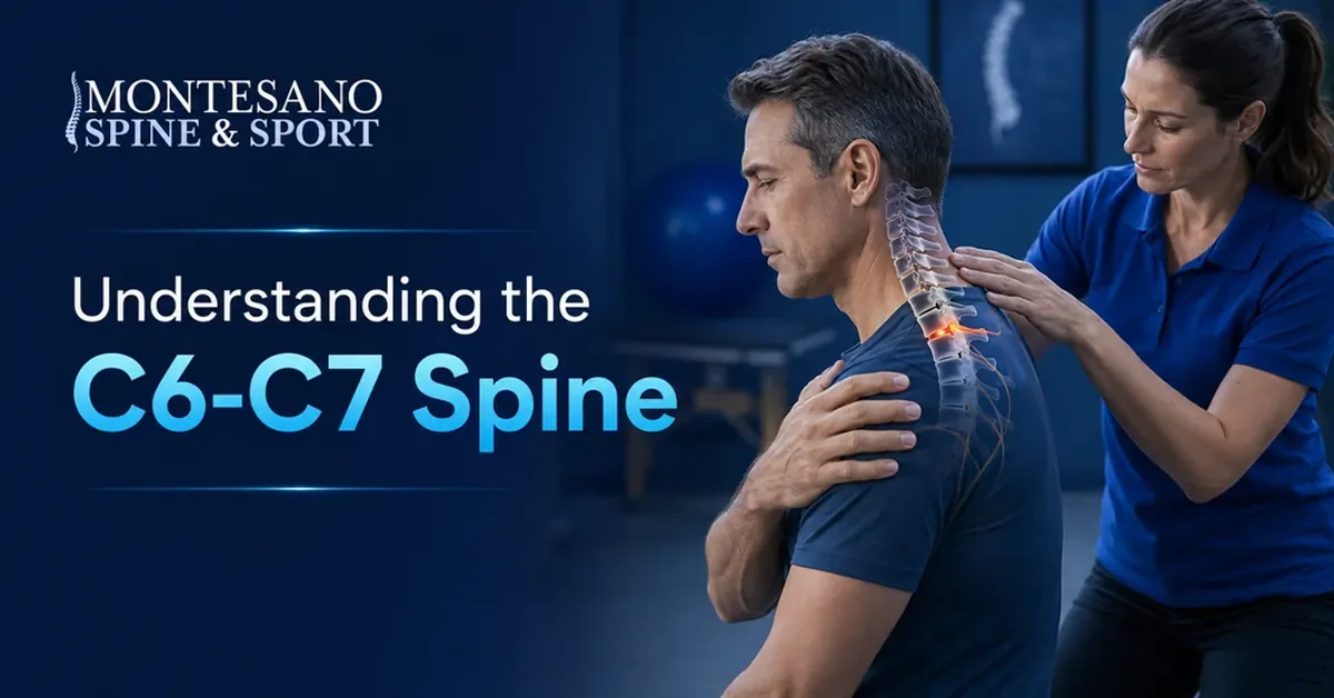 C6-C7 Spine: Symptoms, Diagnosis, and Treatment Options featured image